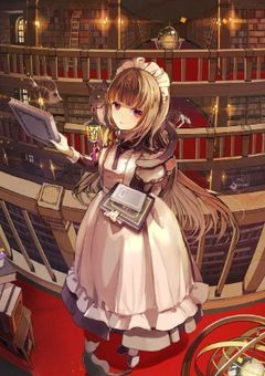 　《　大型参加型　》#　夢の図書館へようこそ　