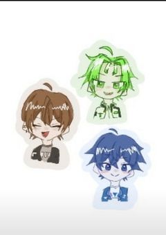 イラスト晒し部屋