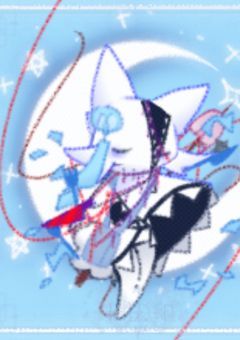 イラスト部屋再び