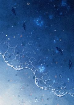 月だけが海の色を知っている