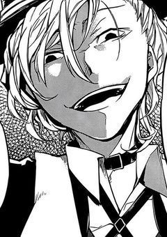 来たのは首領じゃなくて彼氏でした