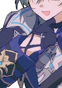 戦闘狂に振り回される少女 。