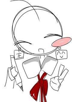 《旧》イラスト部屋ー