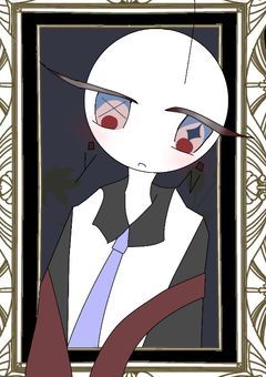 額縁の中にいる貴方、恋をしました