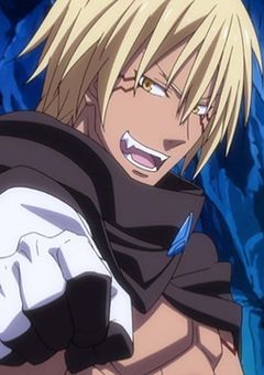 原初の悪魔は "ヴェルドラの妻" な件