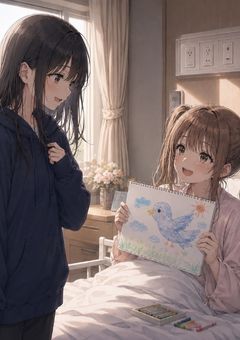 とりちゃんと神様