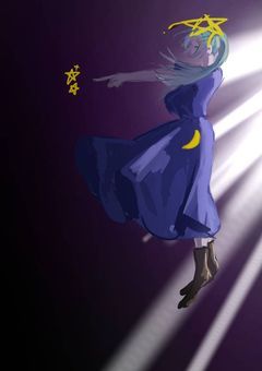 新　朧月のイラスト部屋！！