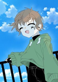 【漫画】泣き虫だあれ　shozm