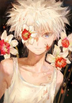 # 花 咲 く 時 に 。