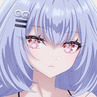 　　⋆☾·̩͙꙳　藍華 楓 . @ てーふさんのアイコン画像