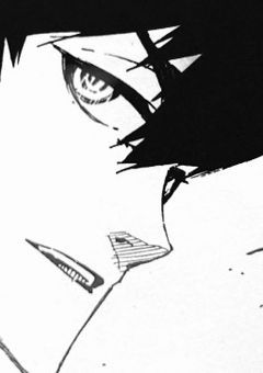 悪人面のアイツと、凡人な私