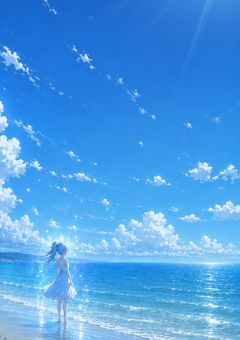  あ の 夏 の 日 を 、 思 い 出 す 。