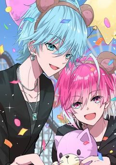 ''イケナイ''恋？あっちが狙ってるのっ！