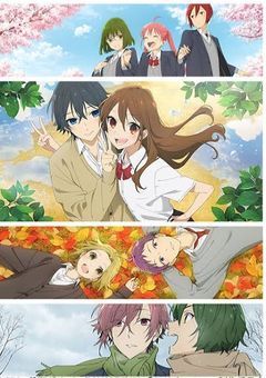 堀さんの従姉妹は宮村くんのマブ