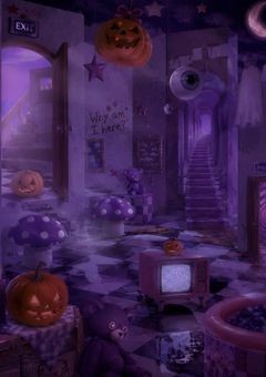Halloween Panic !