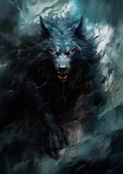 werewolf game.