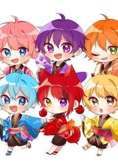 🍓👑彡の短編集丶長編集