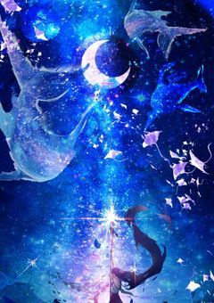 ✬夜空のお茶会✬