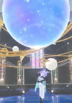 星を目指して！