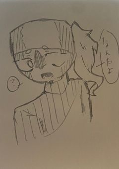 毎日投稿イラスト部屋　アナログ専門