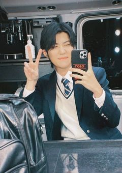 "若井さんの彼女"