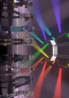 【NjSj】特殊能力をもった子供たちに愛されている件