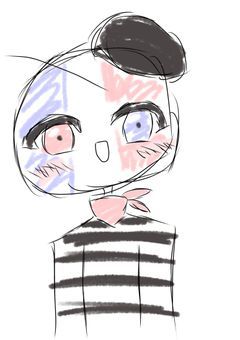 イラスト部屋！