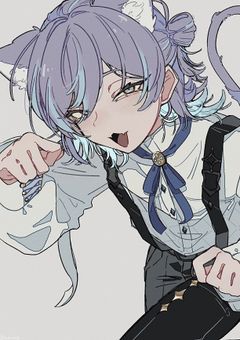 拾った人間、猫でした【njsj】