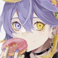 檸檬哭 | 無期限休止さんのアイコン画像
