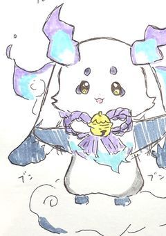 🌈🕒いらすと