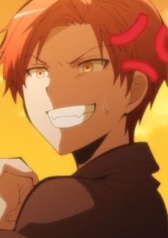 元E組の最強ちゃん、風鈴高校で愛され中。