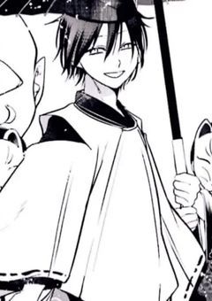 不死身の彼、暗殺教室にて。