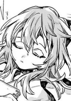 ま だ 眠 って い た か っ た の  。