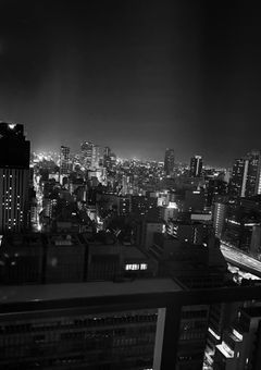 のんびり大学生はベランダで恋をする。