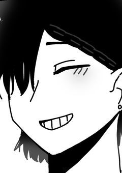 【漫画版】黒尾の弟 元バレー部 現剣道部の最強くん