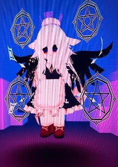 【オリ有】forsakenの日常的な？