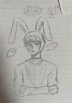 イラスト部屋