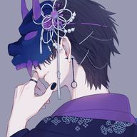 夜狐雷さんのアイコン画像