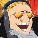 プレゼント　マイク先生