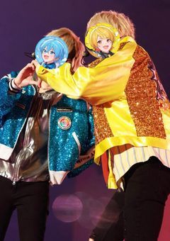 #   師 匠 の こ と が だ い す き で 。