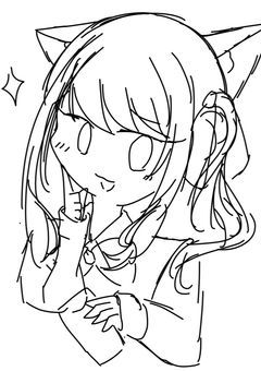 イラスト100枚チャレンジ