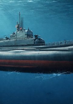 伊404 忘れわれた潜水艦