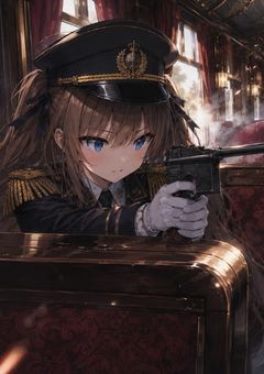 ユーラシアに告ぐ!!!・続