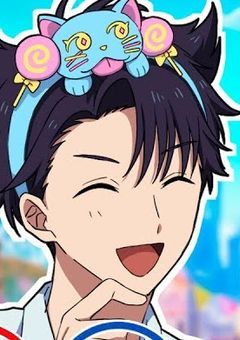 アイドルの推しが急に引退したと思ったら同級生になれちゃいました.ᐟ.ᐣ.ᐟ.ᐣ
