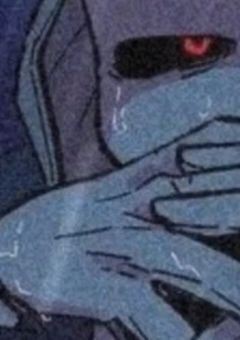 逆トリしてきた幻覚持ち殺人鬼