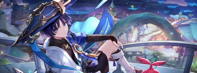 カレーちゃん！！＠原神オタク。絶対フォロバ！さんの壁紙画像