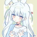 ゆきうさぎ
