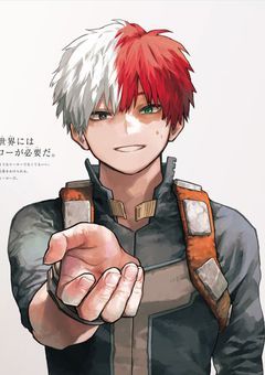 焦凍くん、好きになってもいいですか。