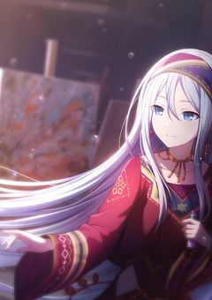 序列一位と怪盗と……