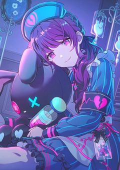 誰かペア画しよー